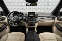 Mercedes-Benz GL350 190kW thumbnail