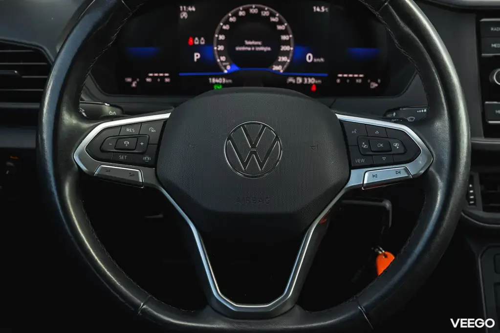 Volkswagen T-Cross 81kW