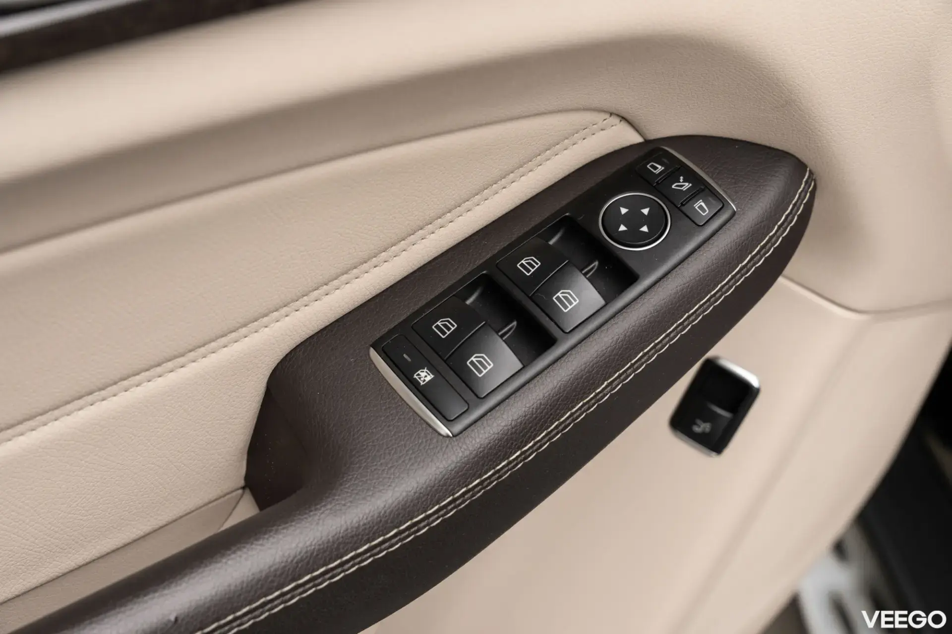 Mercedes-Benz GL350 190kW