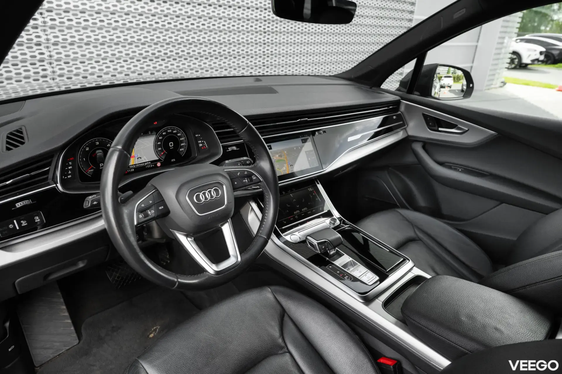 Audi Q7 210kW