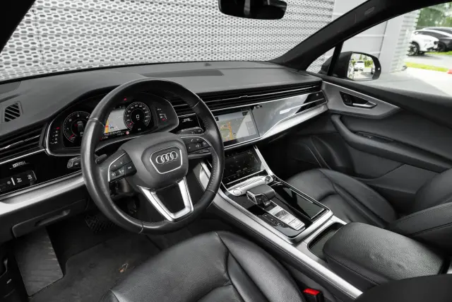 Image of Audi Q7 210kW