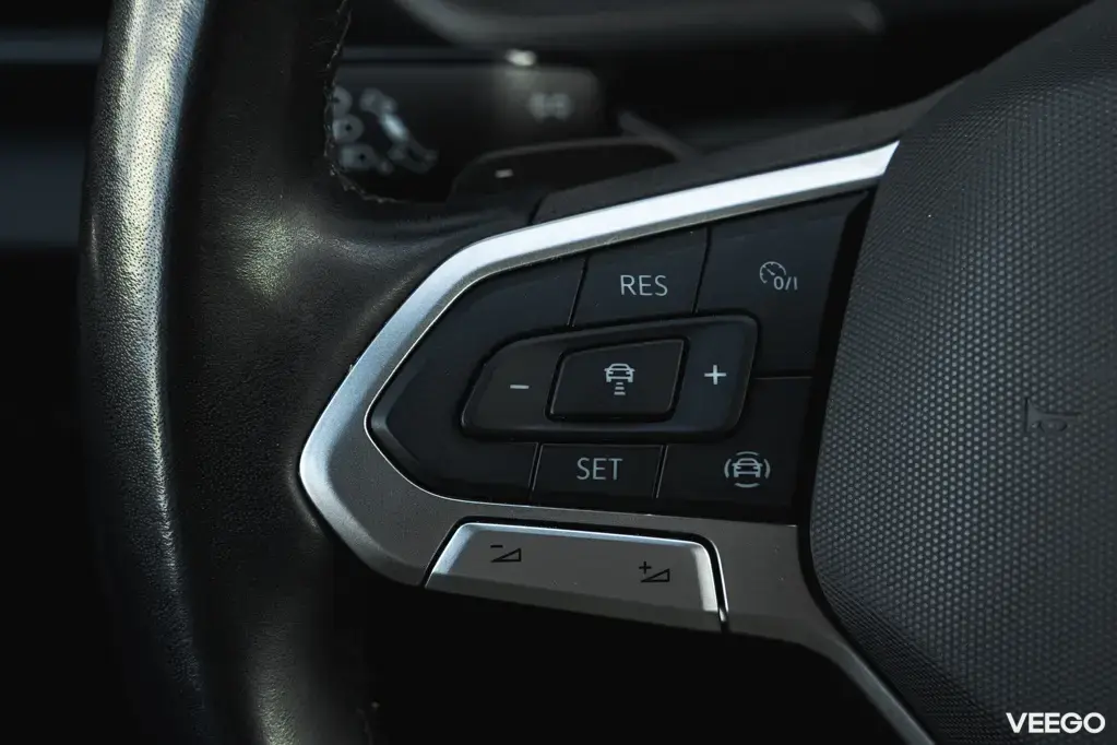 Volkswagen T-Cross 81kW