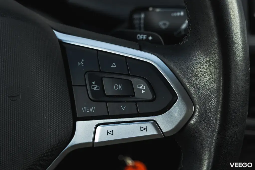 Volkswagen T-Cross 81kW