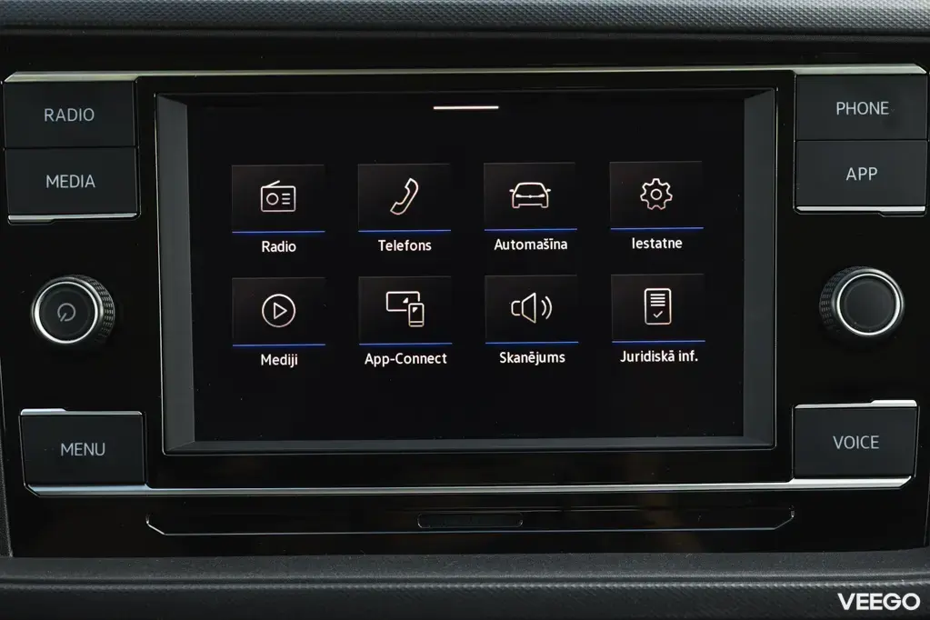 Volkswagen T-Cross 81kW