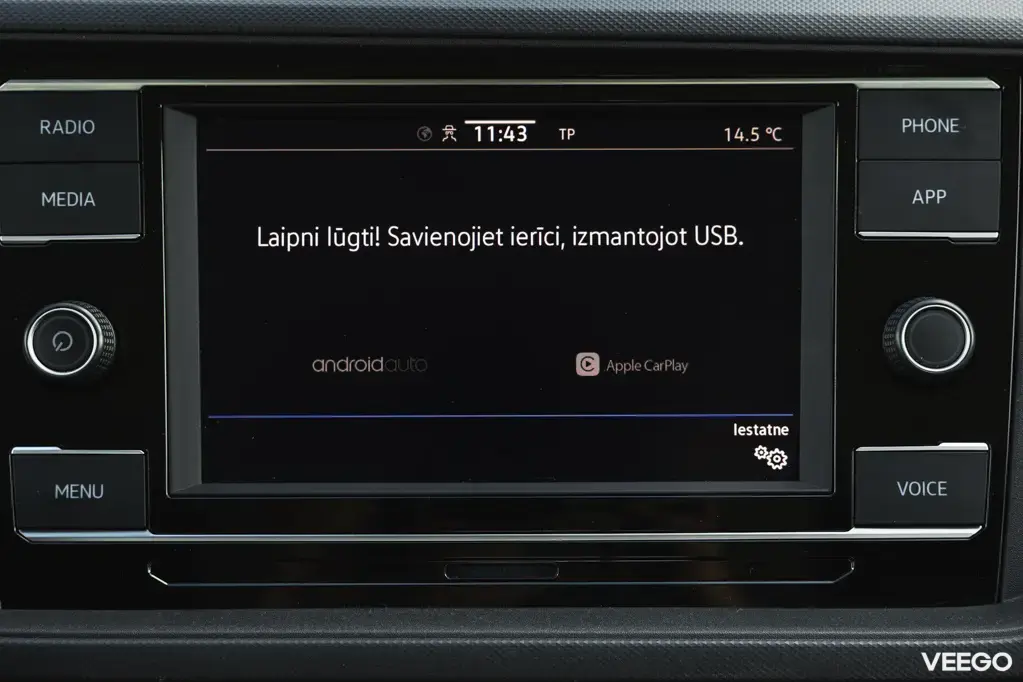 Volkswagen T-Cross 81kW