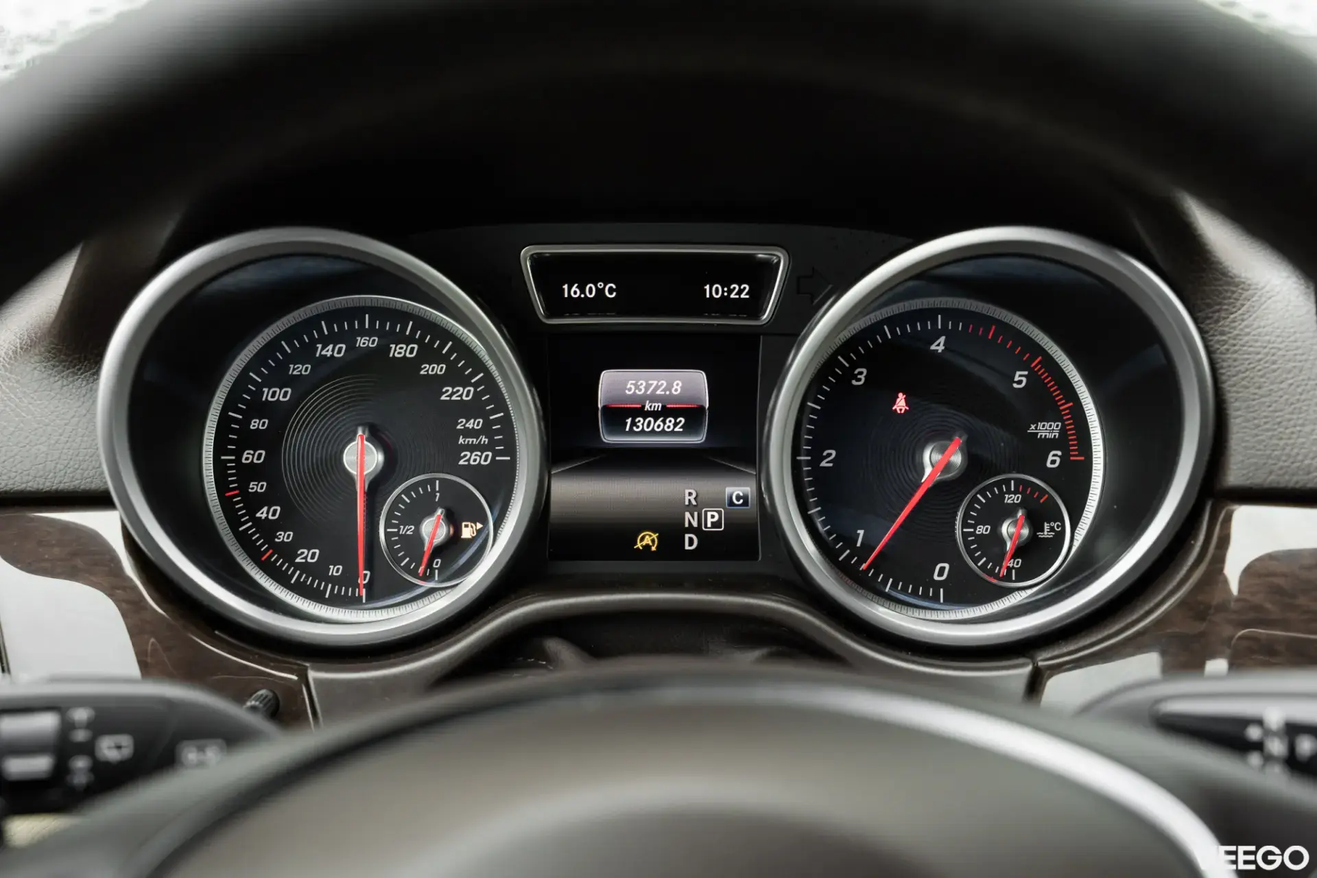 Mercedes-Benz GL350 190kW