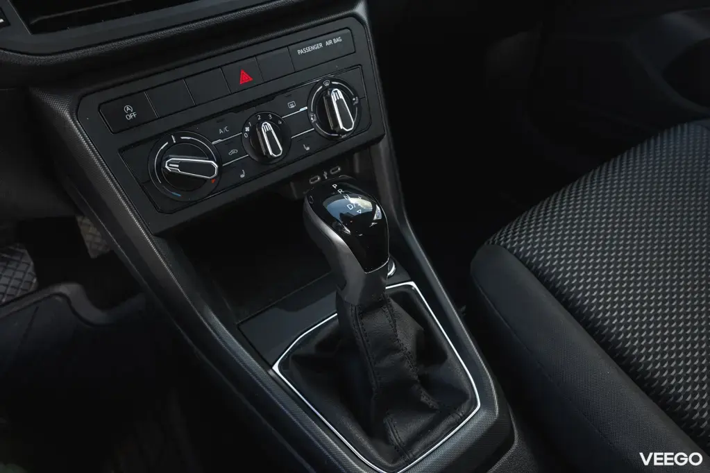 Volkswagen T-Cross 81kW