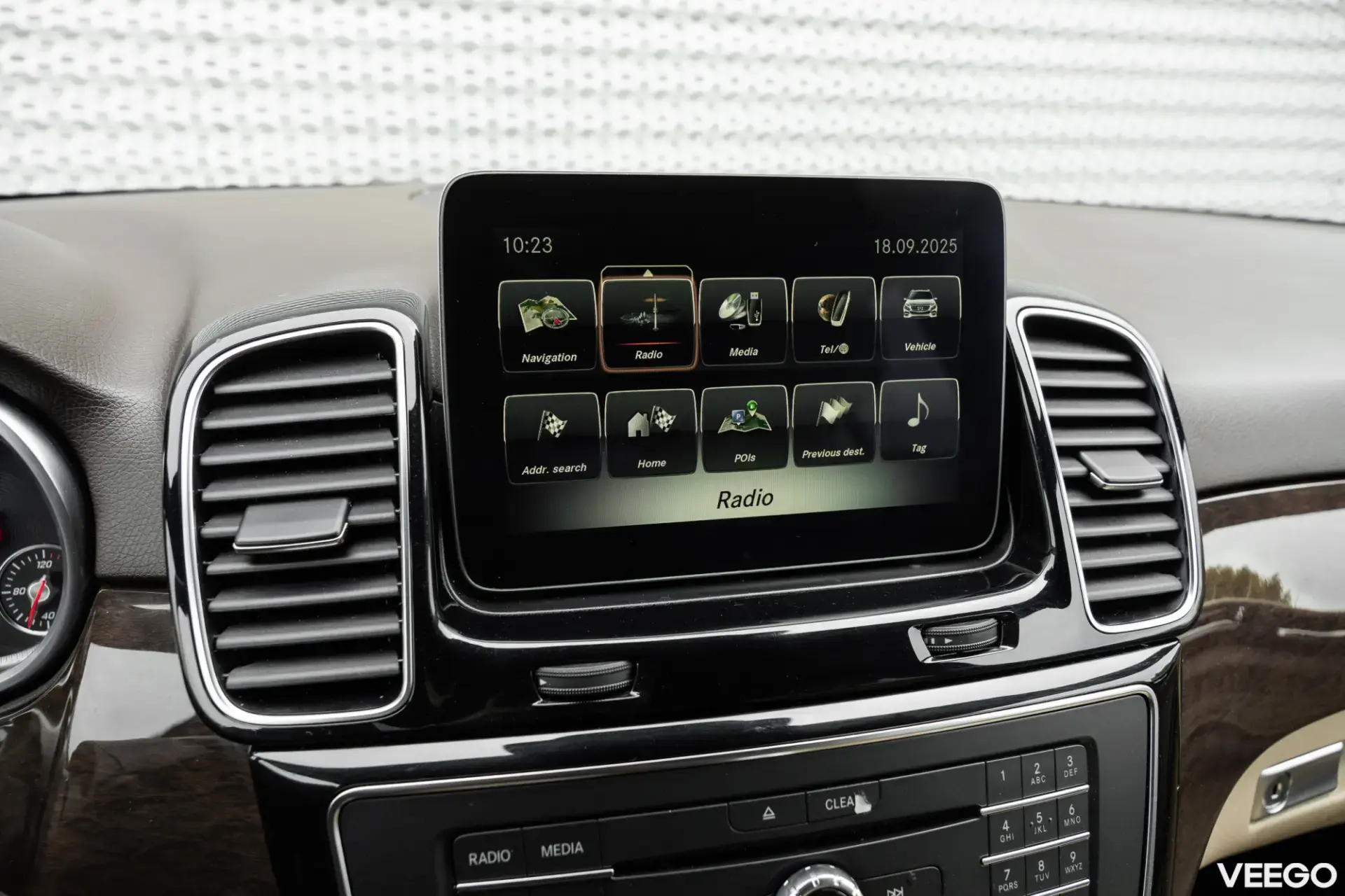 Mercedes-Benz GL350 190kW