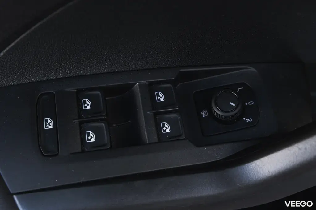 Volkswagen T-Cross 81kW