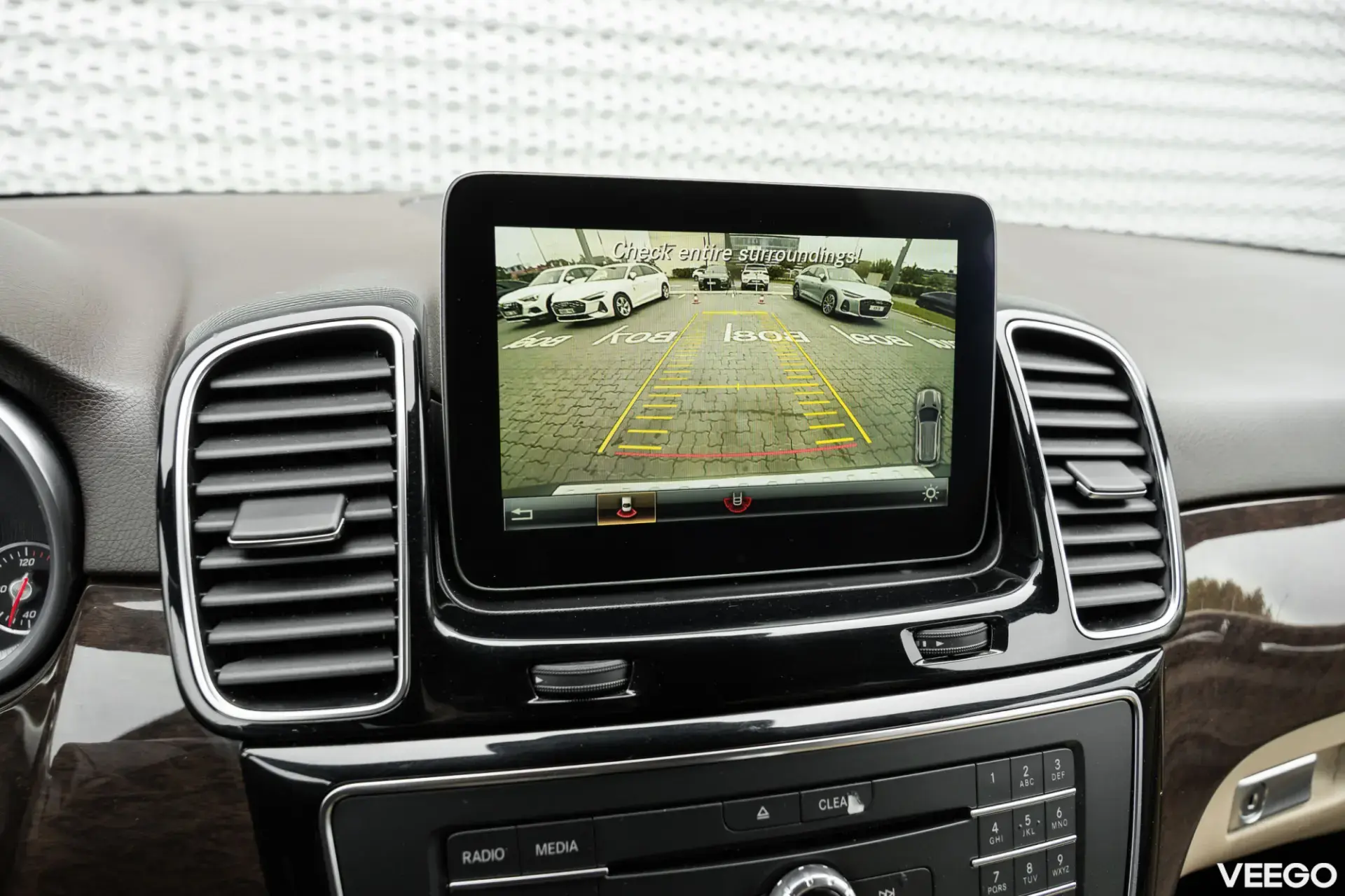 Mercedes-Benz GL350 190kW