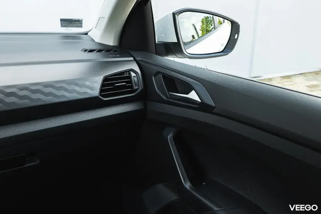 Volkswagen T-Cross 81kW