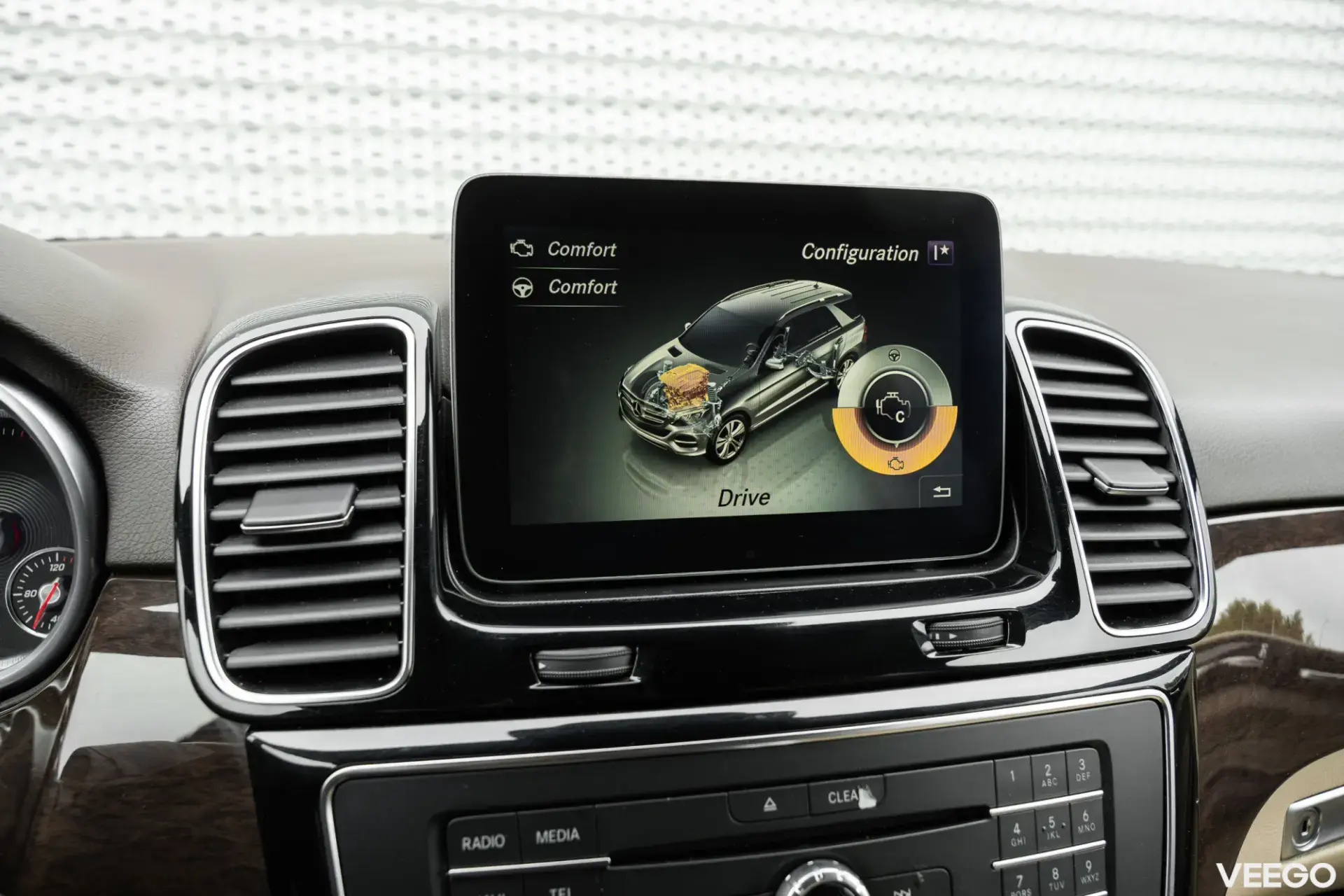 Mercedes-Benz GL350 190kW