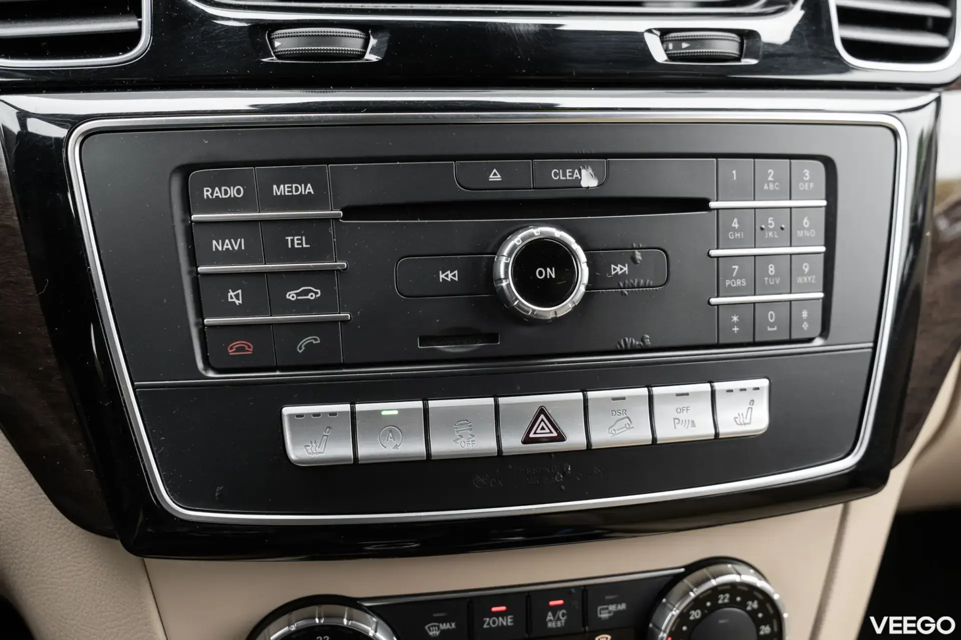 Mercedes-Benz GL350 190kW