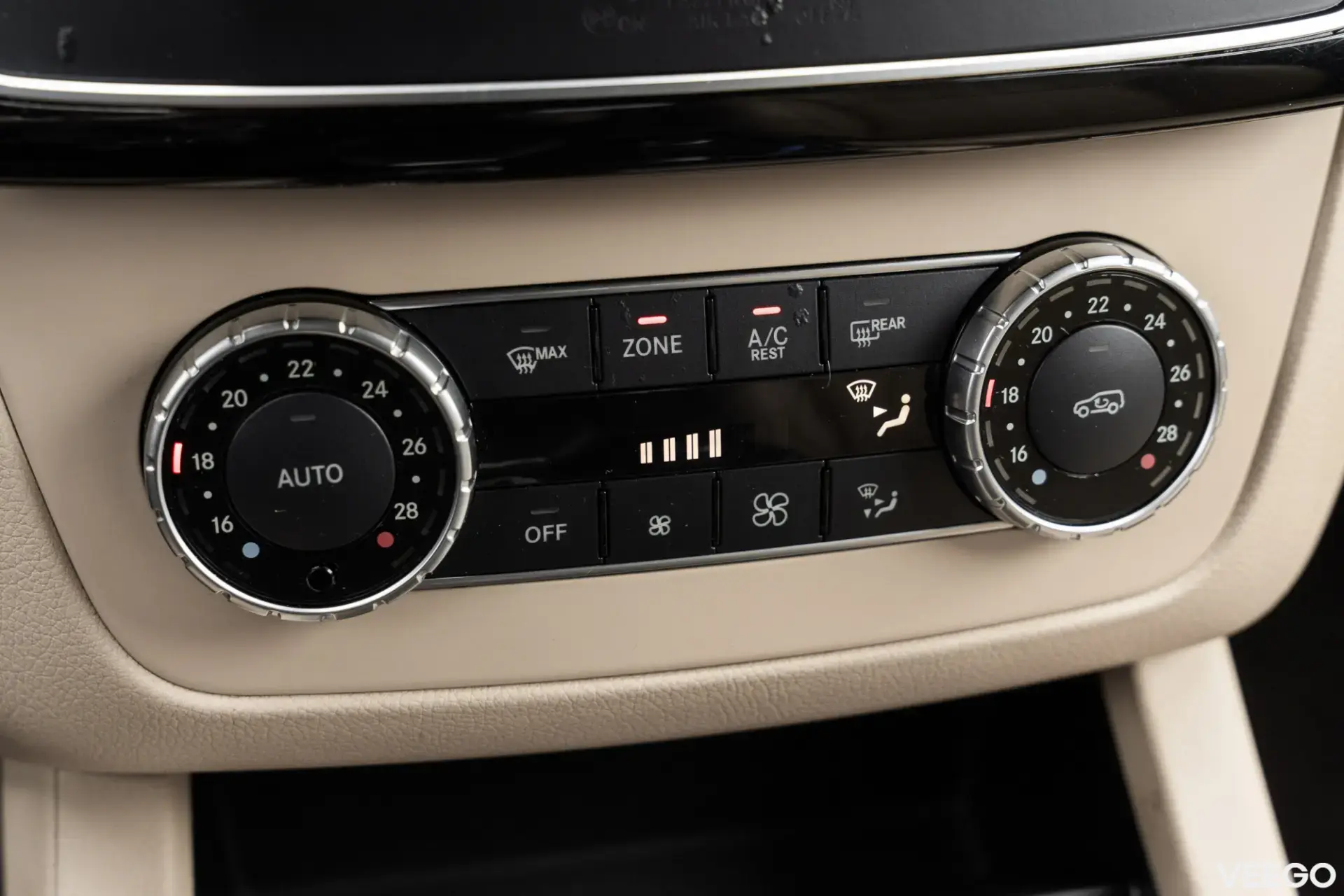 Mercedes-Benz GL350 190kW