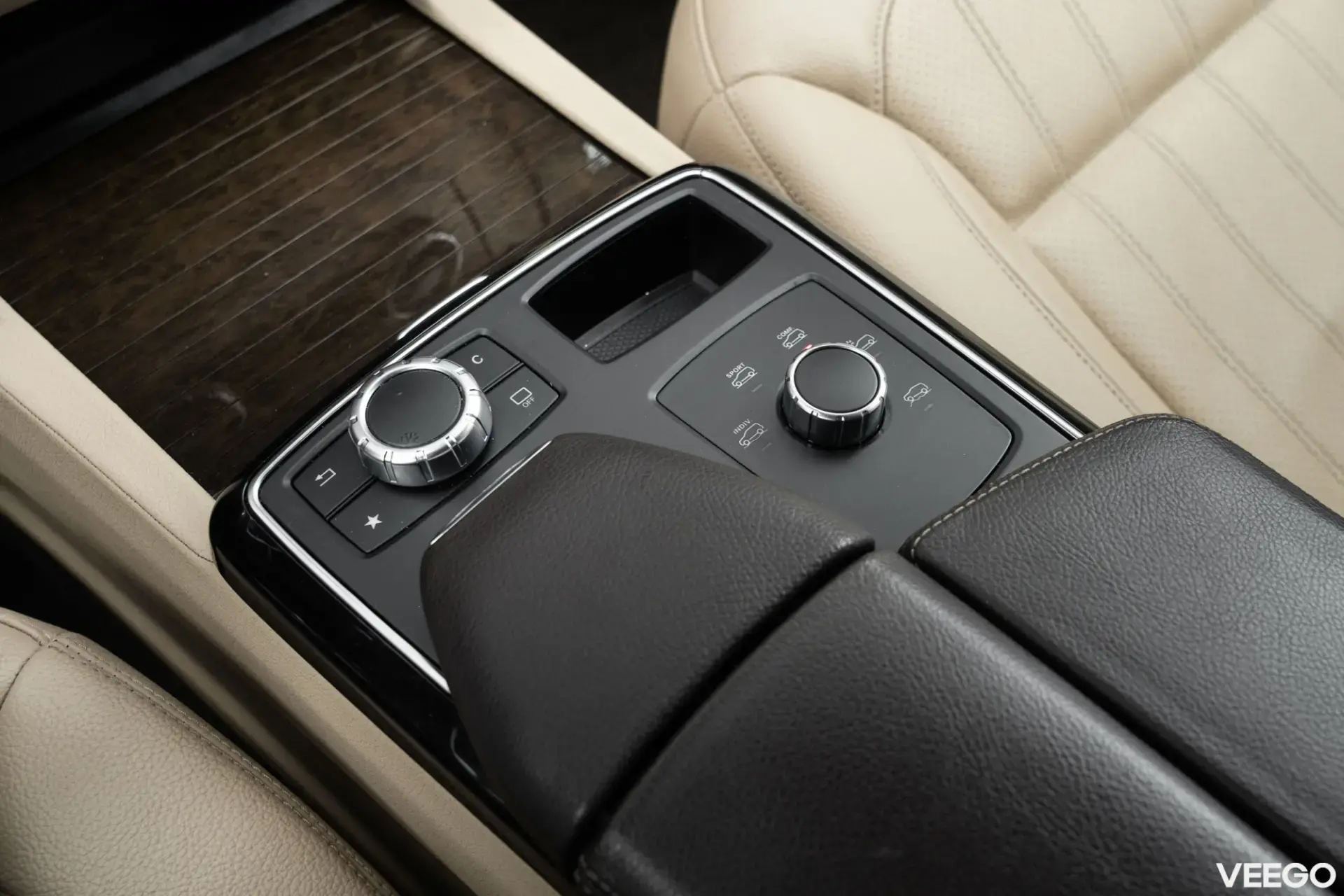 Mercedes-Benz GL350 190kW