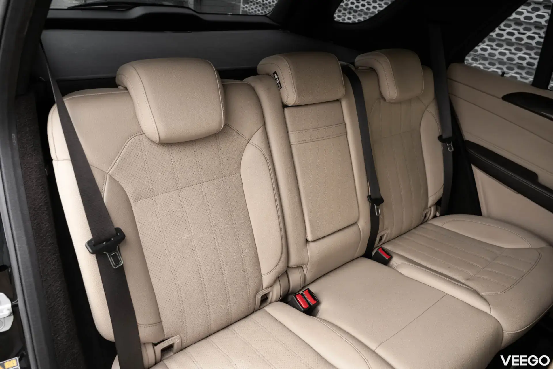 Mercedes-Benz GL350 190kW