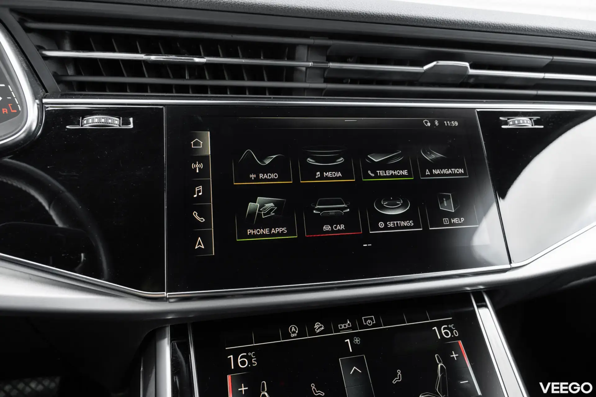 Audi Q7 210kW