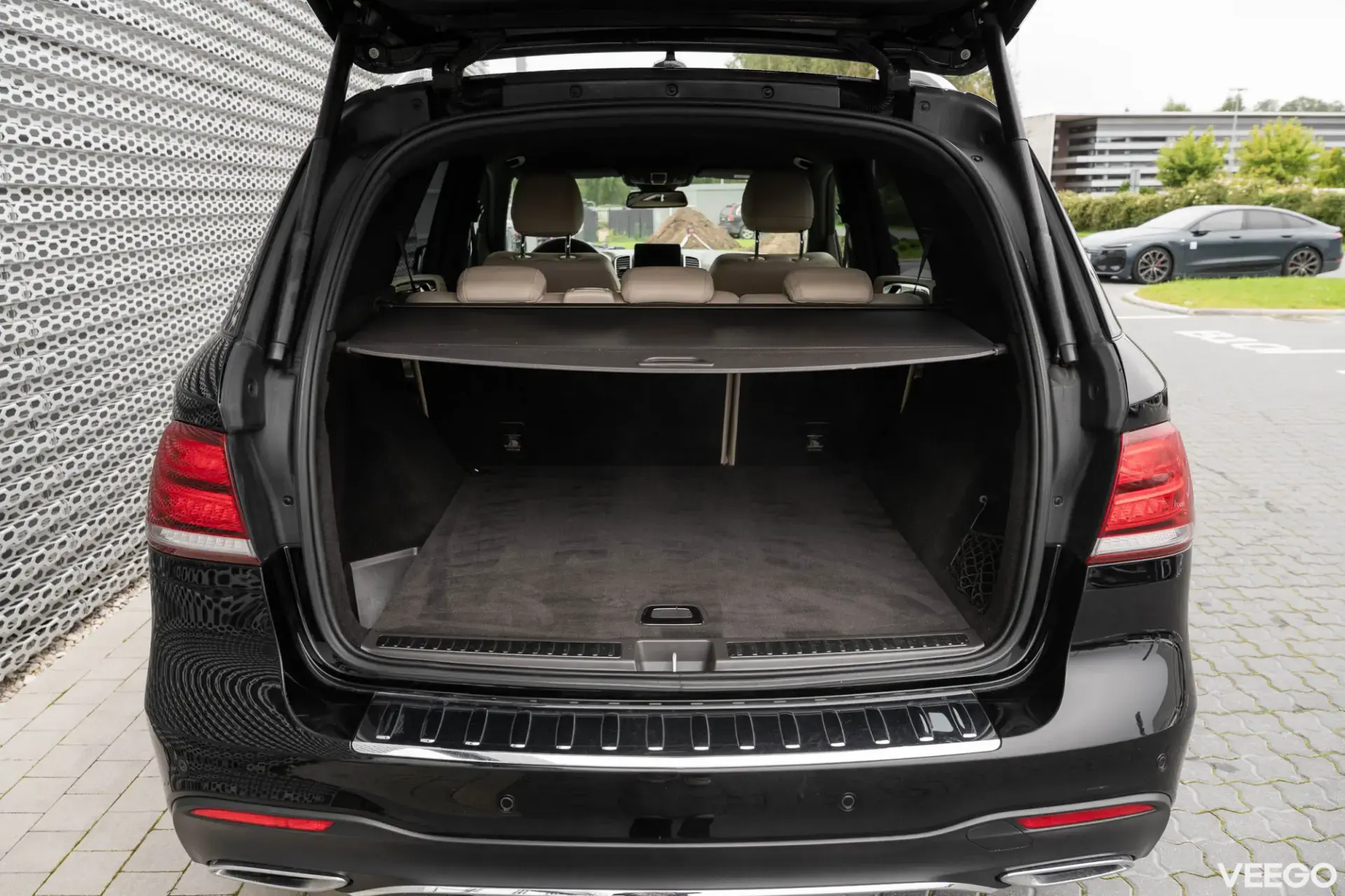 Mercedes-Benz GL350 190kW