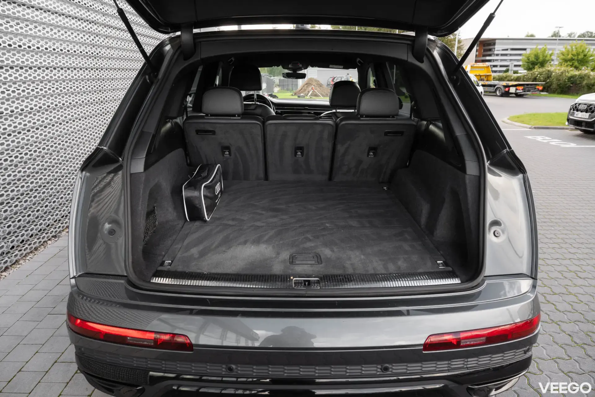 Audi Q7 210kW