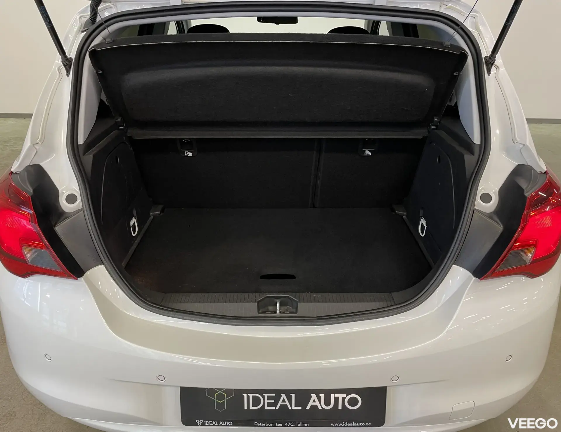 Opel CORSA-E E ENJOY 1.4 66kW