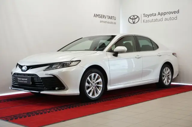 Image of Toyota Camry Luxury Business 2.5 131kW