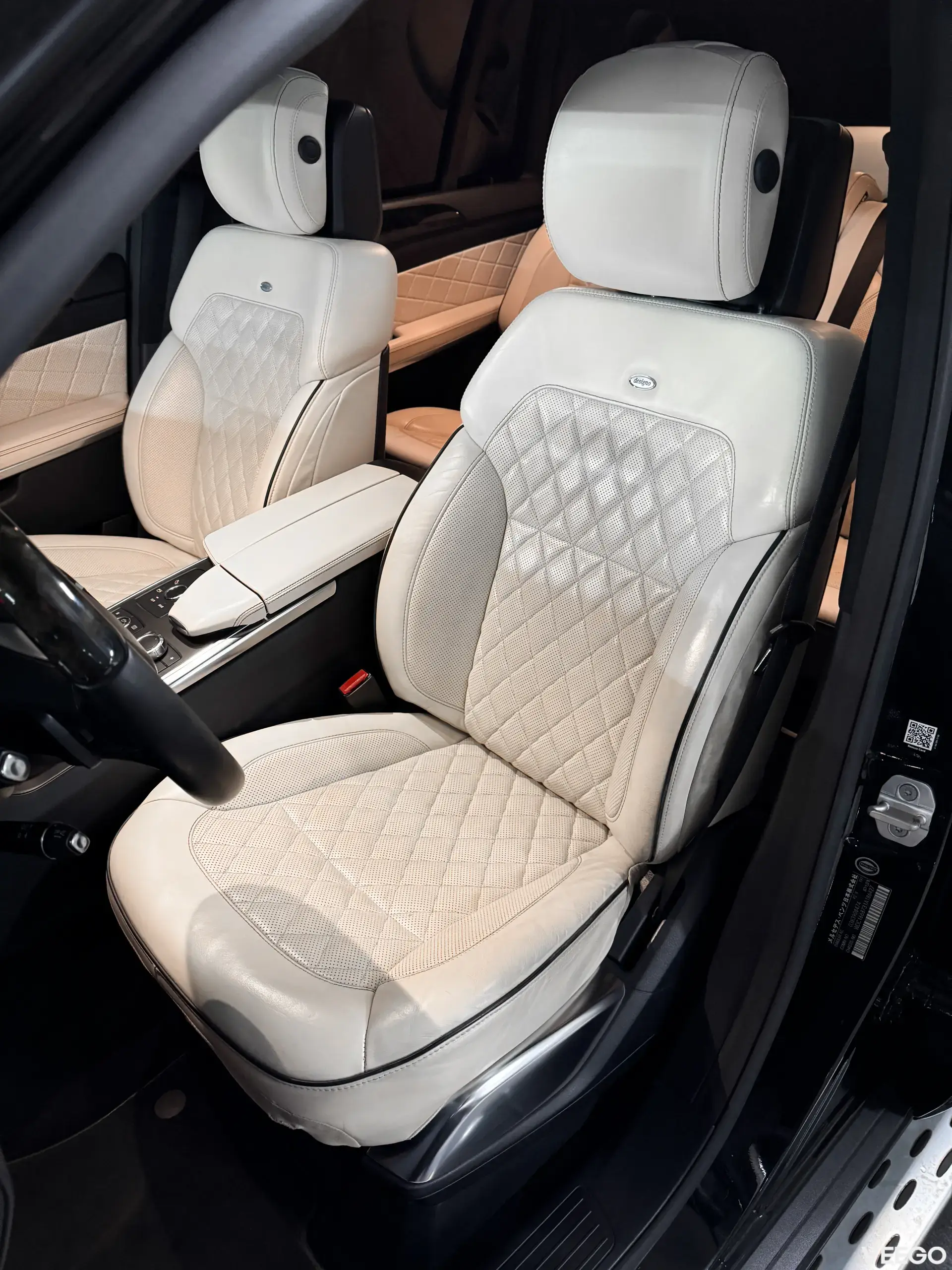 Mercedes-Benz GL550 AMG 4Matic Designo 4.7 320kW