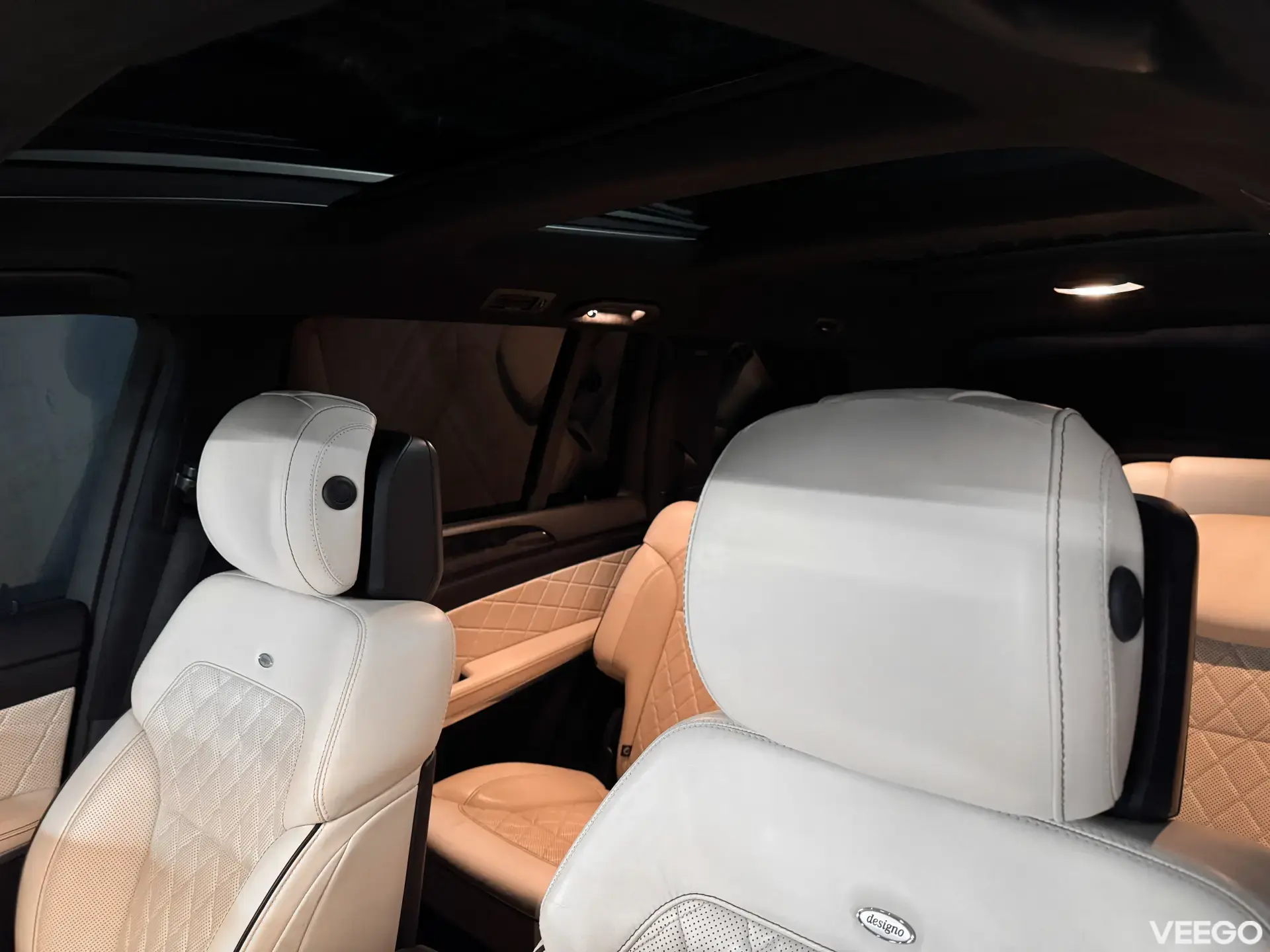 Mercedes-Benz GL550 AMG 4Matic Designo 4.7 320kW