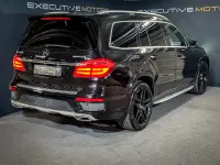 Mercedes-Benz GL550 AMG 4Matic Designo 4.7 320kW thumbnail