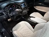 Mercedes-Benz GL550 AMG 4Matic Designo 4.7 320kW thumbnail