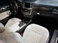 Mercedes-Benz GL550 AMG 4Matic Designo 4.7 320kW thumbnail