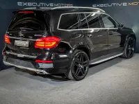 Mercedes-Benz GL550 AMG 4Matic Designo 4.7 320kW thumbnail