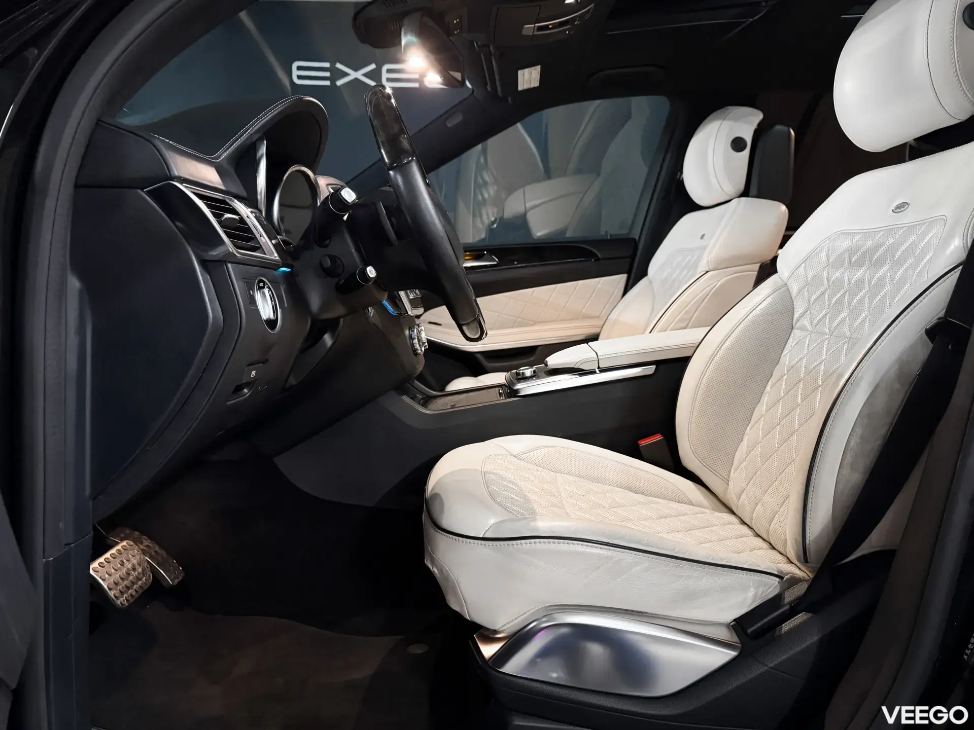 Mercedes-Benz GL550 AMG 4Matic Designo 4.7 320kW