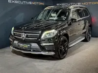 Mercedes-Benz GL550 AMG 4Matic Designo 4.7 320kW thumbnail