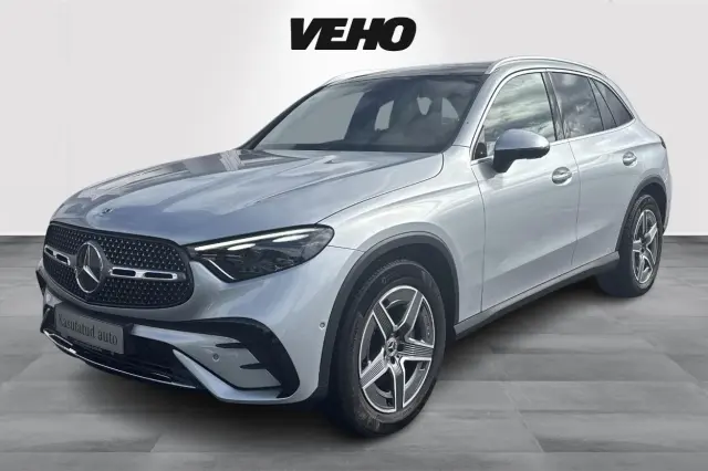 Image of Mercedes-Benz GLC220 d 4Matic AMG pakett 2 145kW