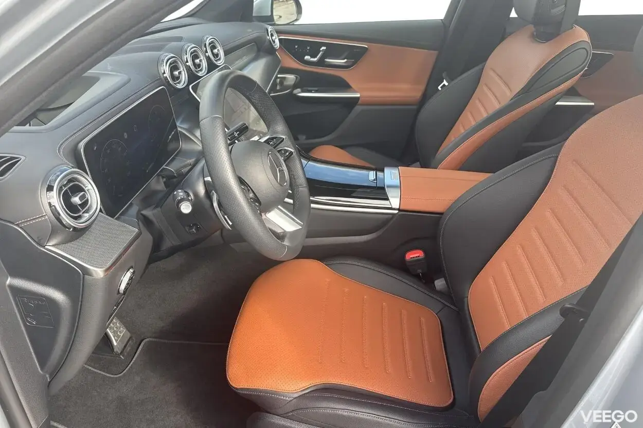 Mercedes-Benz GLC220 d 4Matic AMG pakett 2 145kW