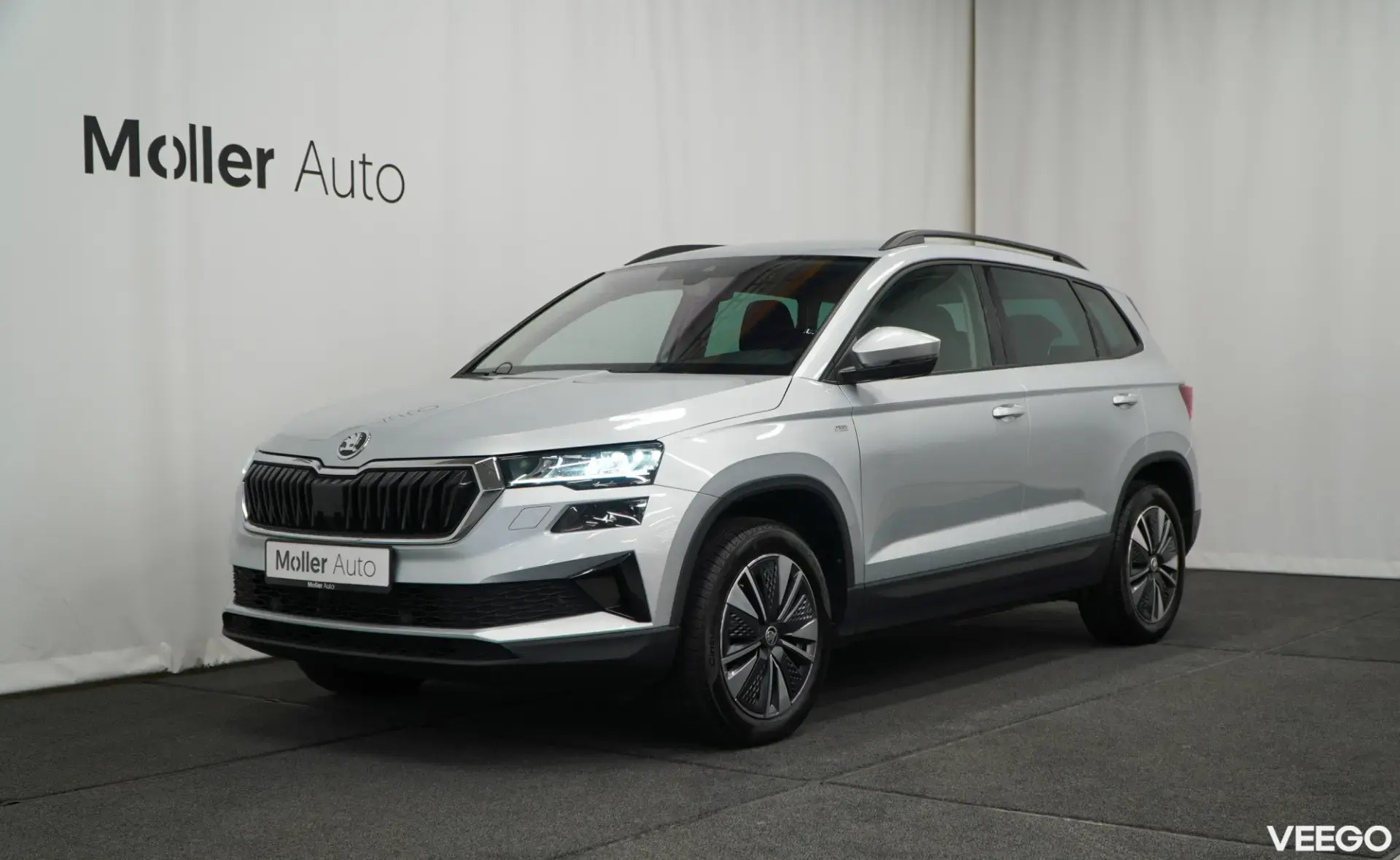 Skoda Karoq 110kW