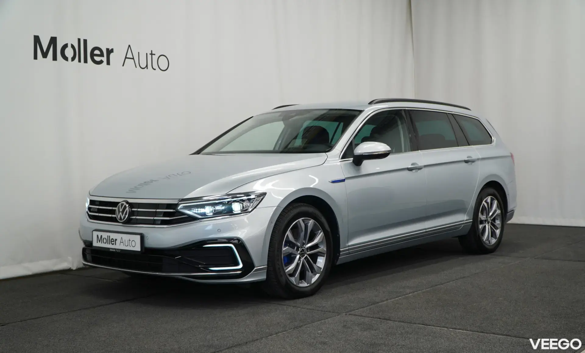 Volkswagen Passat 115kW