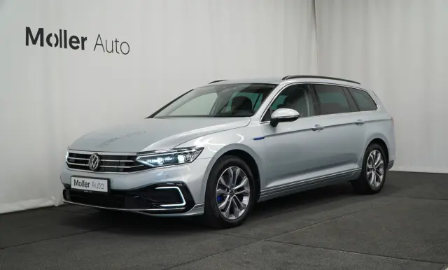 Image of Volkswagen Passat 115kW