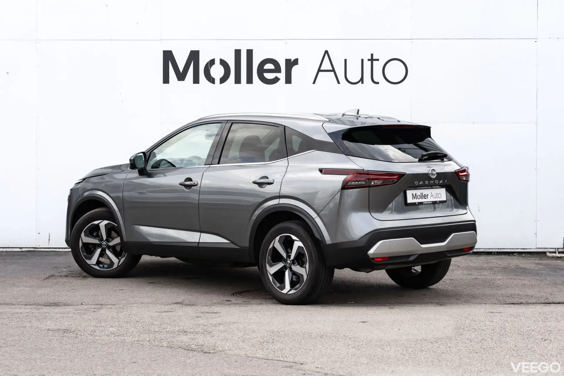 Nissan Qashqai 116kW