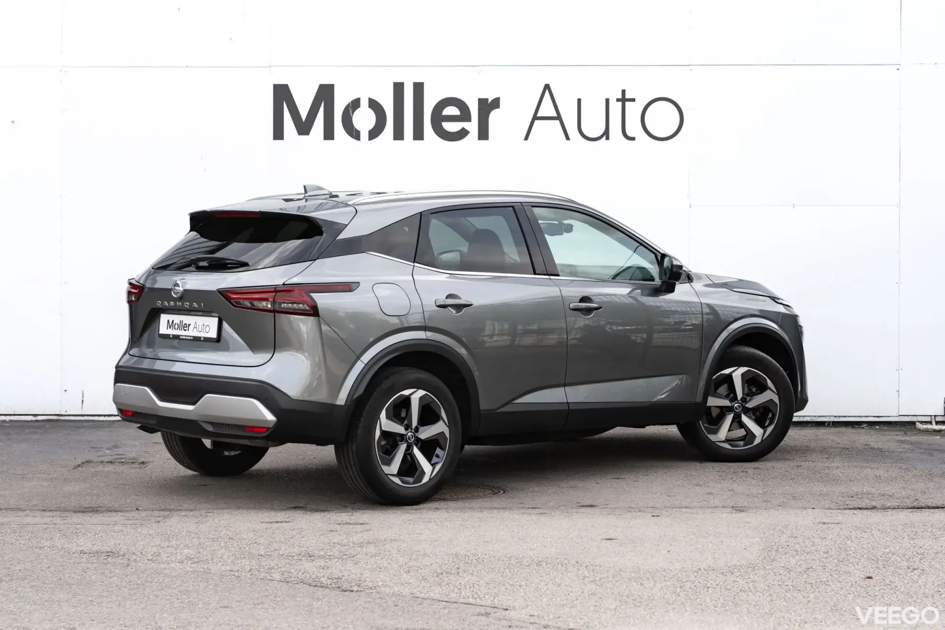 Nissan Qashqai 116kW