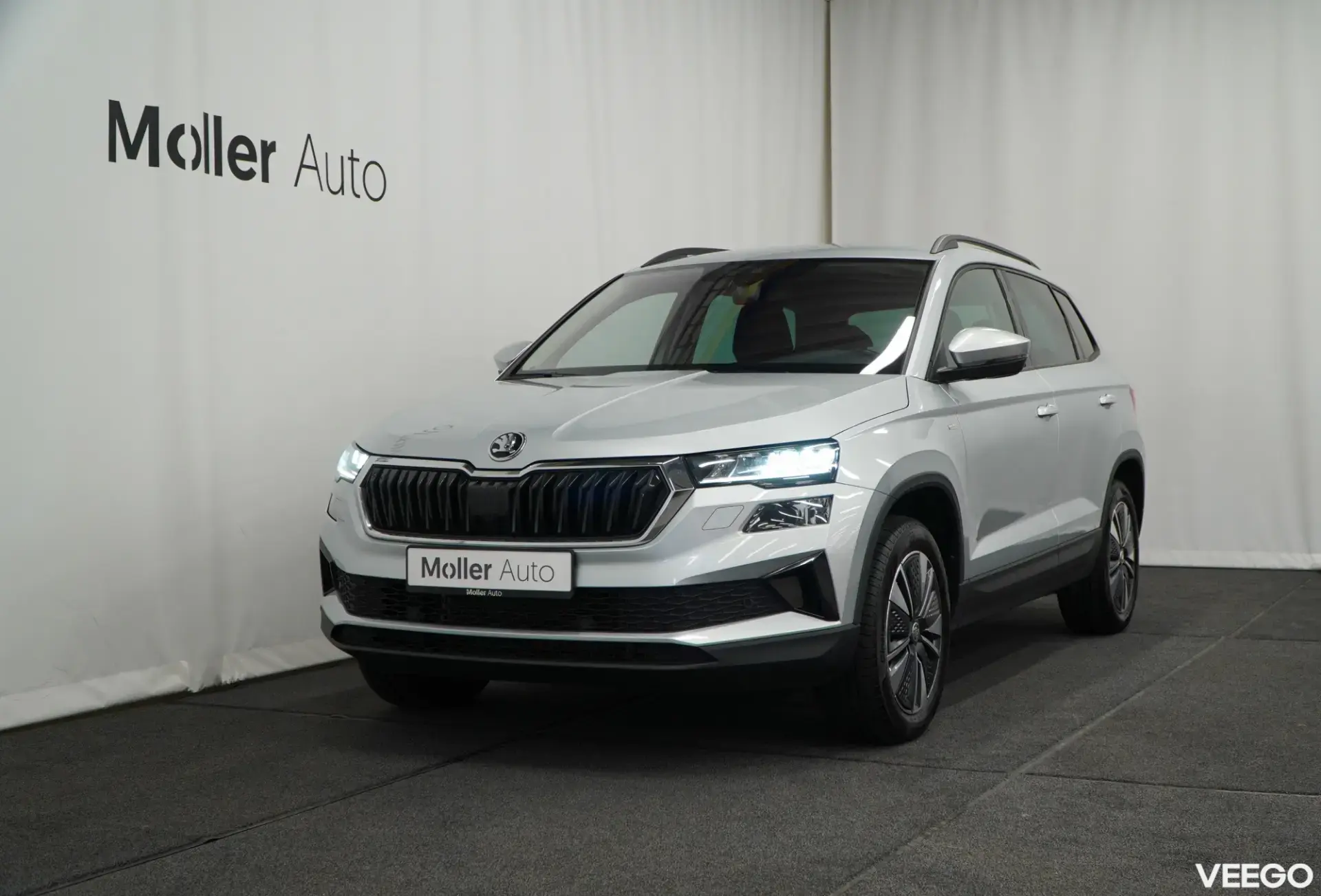 Skoda Karoq 110kW
