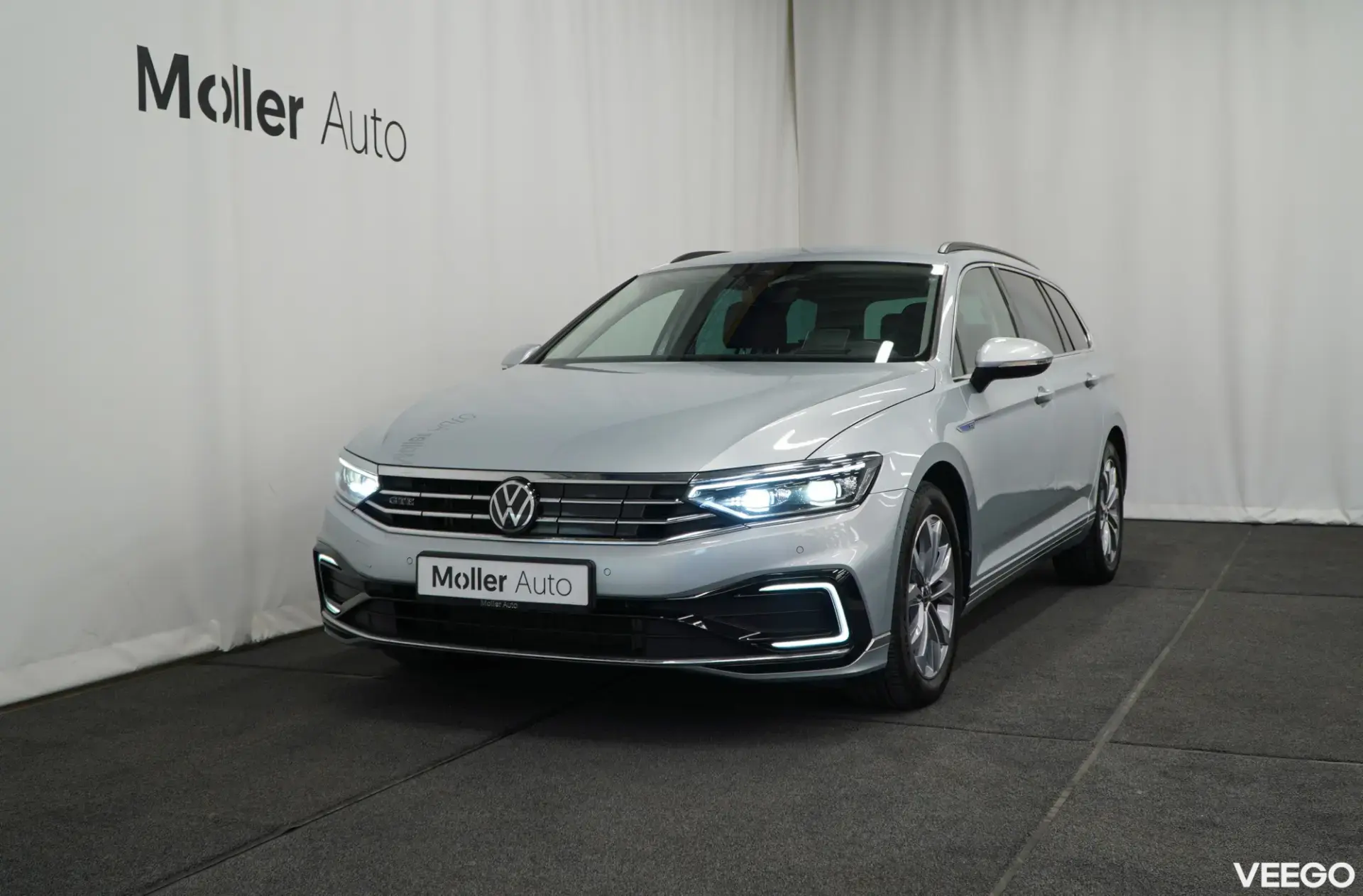 Volkswagen Passat 115kW