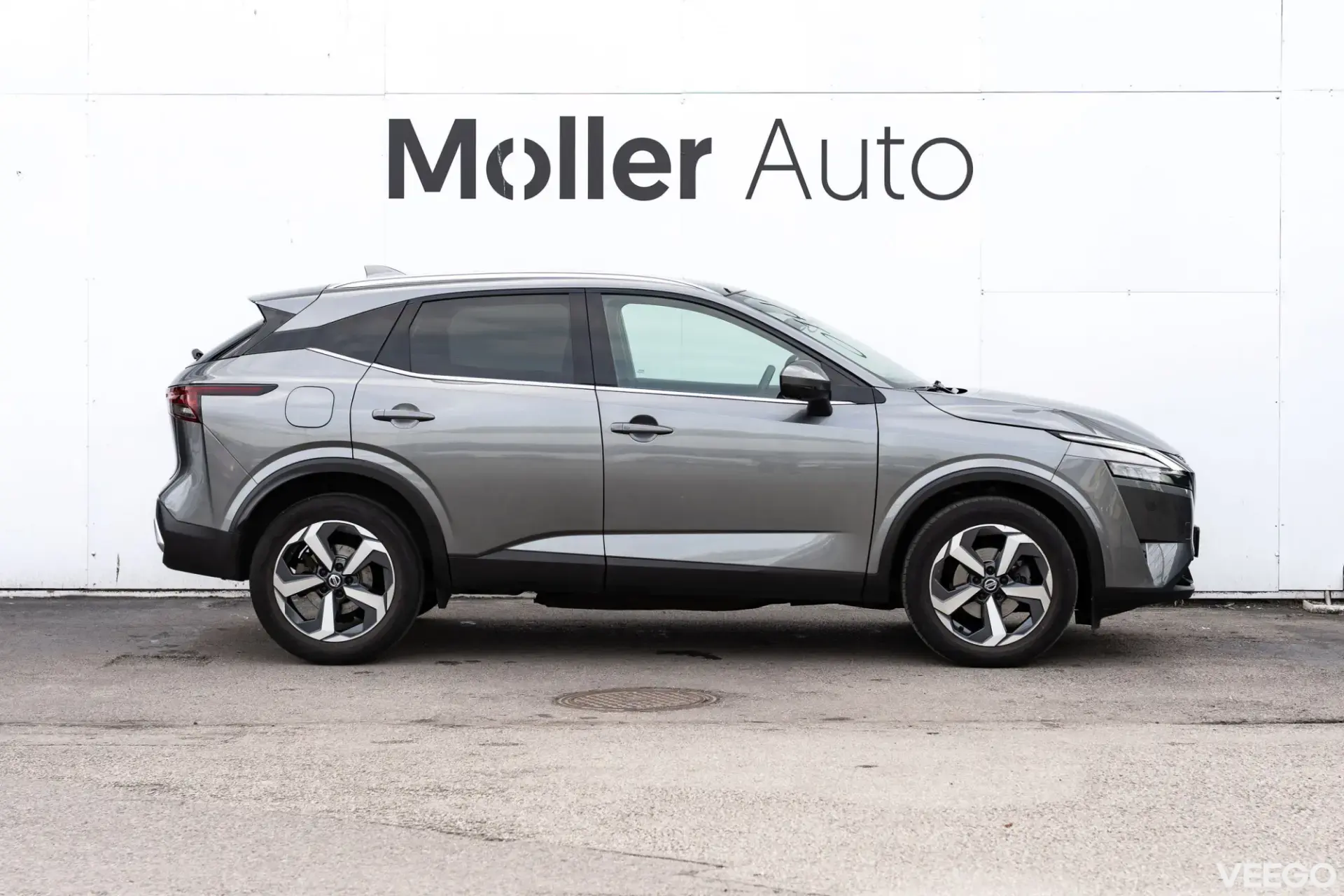 Nissan Qashqai 116kW