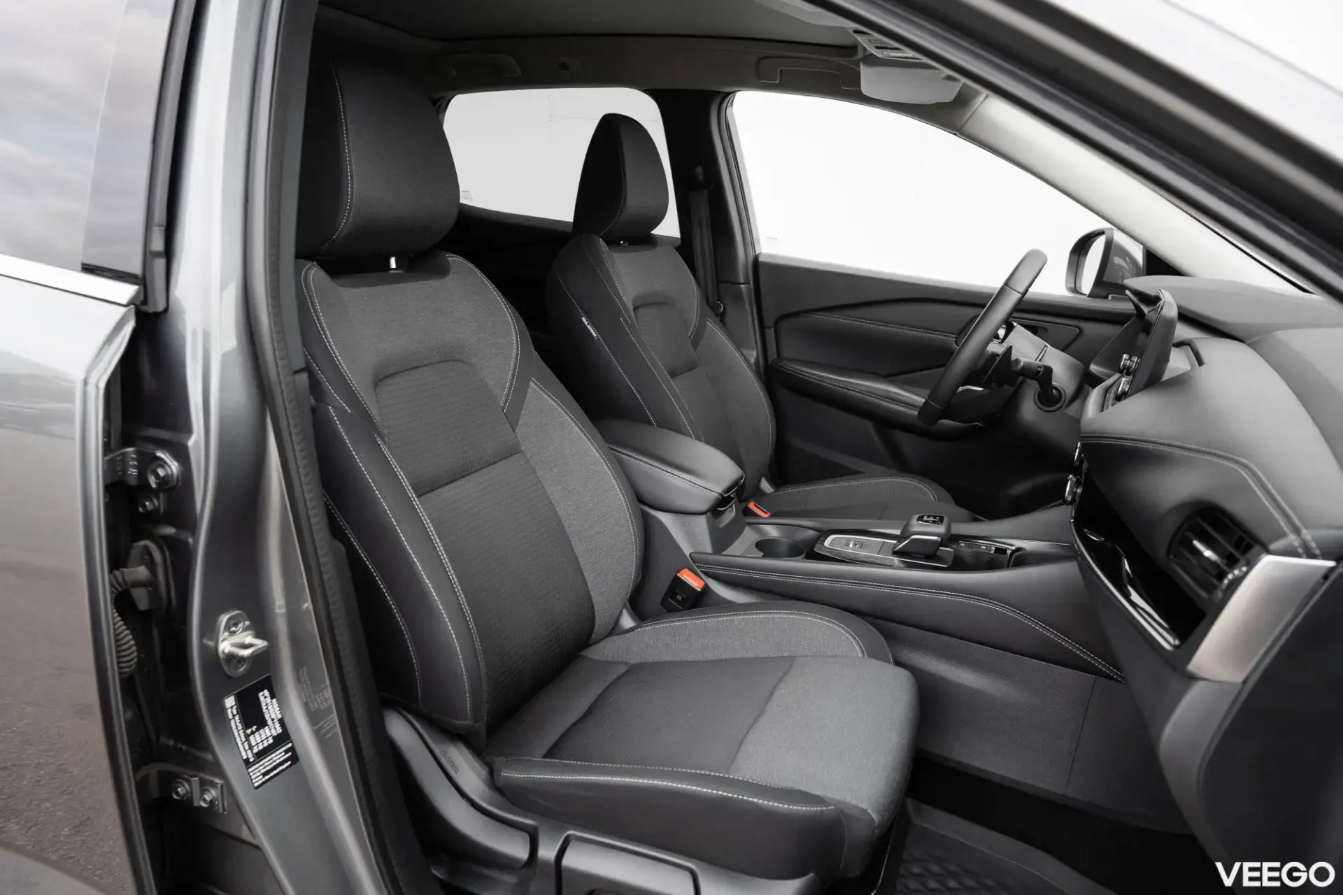 Nissan Qashqai 116kW