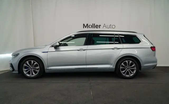 Image of Volkswagen Passat 115kW