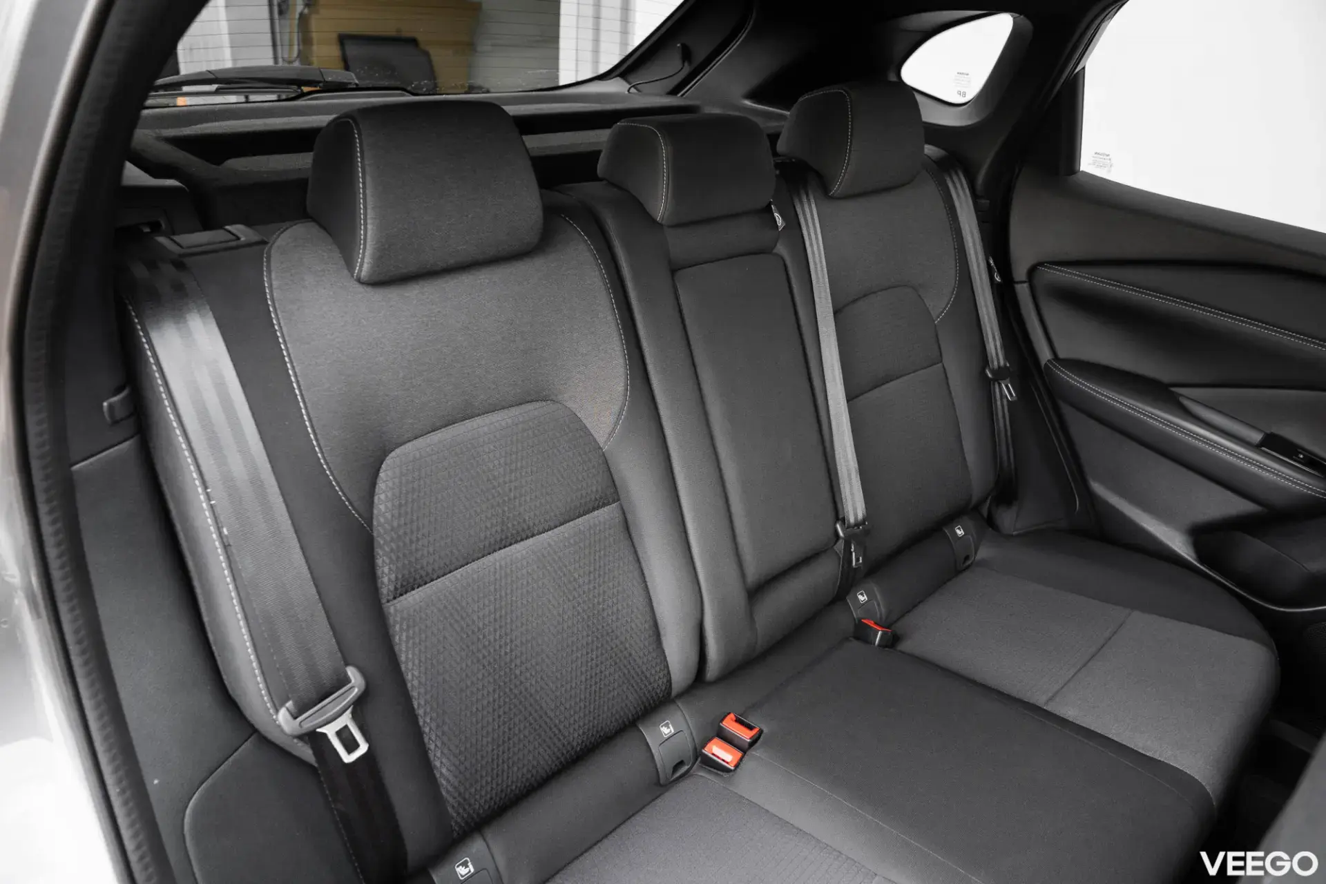 Nissan Qashqai 116kW