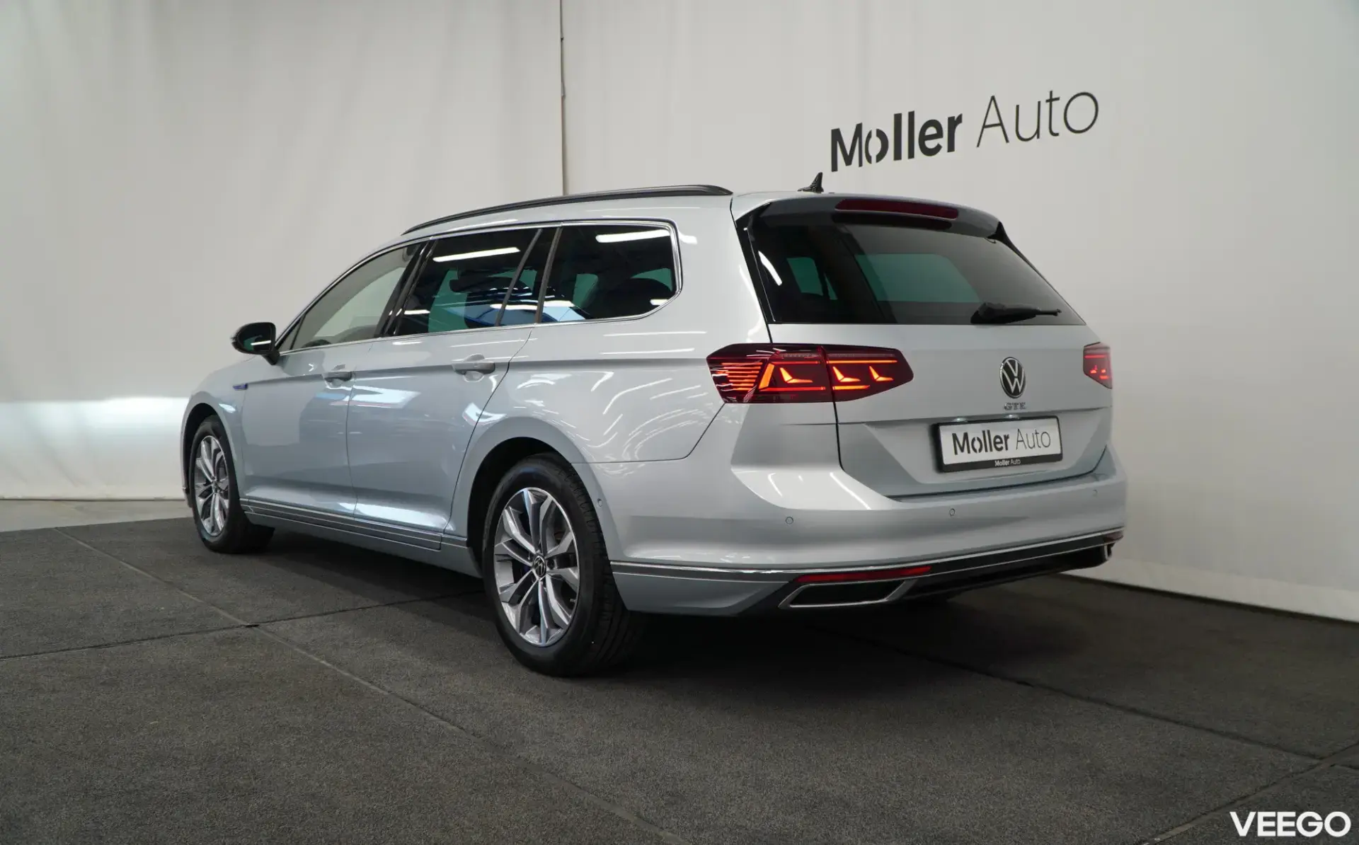 Volkswagen Passat 115kW