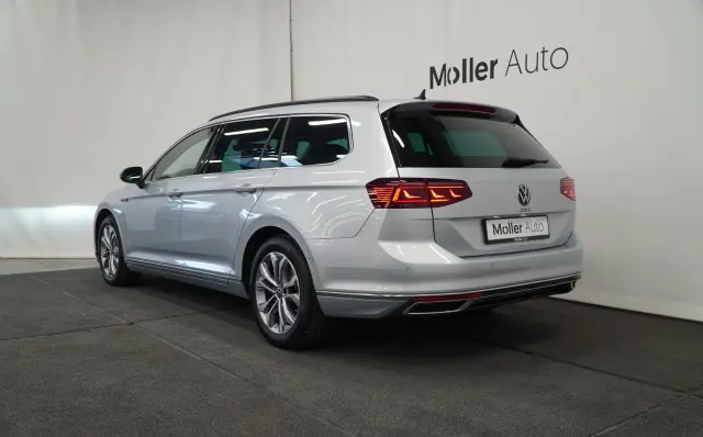 Image of Volkswagen Passat 115kW