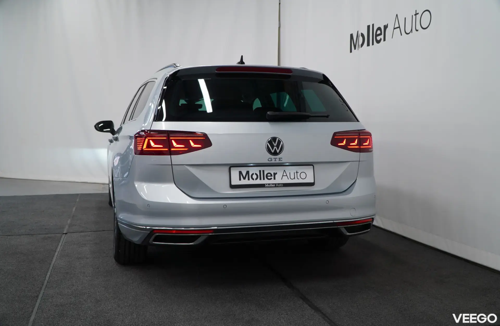 Volkswagen Passat 115kW