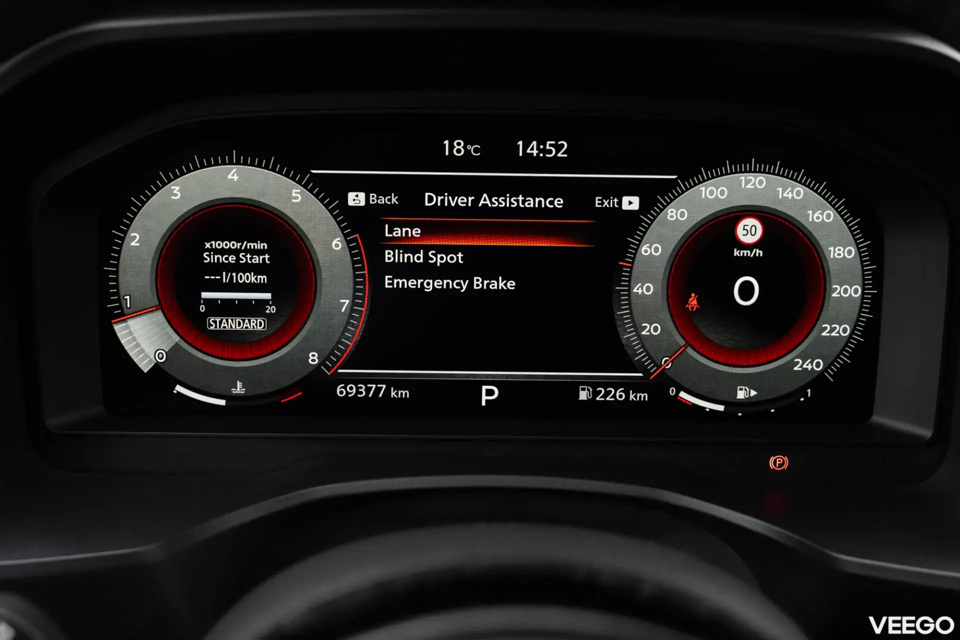 Nissan Qashqai 116kW